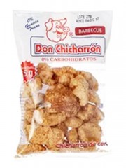 CHICHARRON DON CHICHARRON...