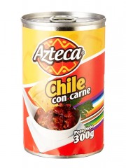 CHILE CON CARNE AZTECA *300 GR