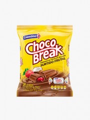 CHOCO BREAK COLOMBINA...