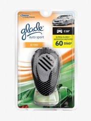 AMBIENTADOR GLADE AUTO...