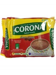 CHOCOLATE CORONA CLA/CANE...