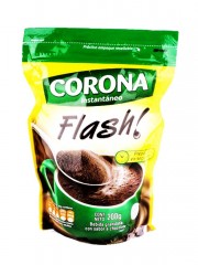 CHOCOLATE CORONA FLASH...