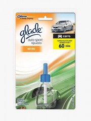 AMBIENTADOR GLADE AUTO...