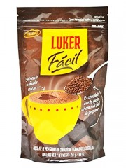 CHOCOLATE LUKER FACIL*250 GR