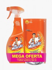DESENGRASANTE MR MUSCULO...