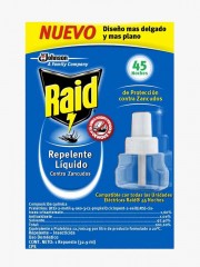 INSECTICIDA RAID ELECTRICO...