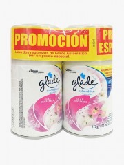 AMBIENTADOR GLADE AUTOM SUR...