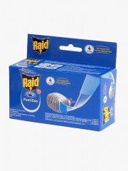 INSECTICIDA RAID APARATO +...