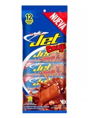 CHOCOLATINA JET CRUJI *12 UND