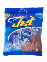 CHOCOLATINA JET LYNE *24 UND