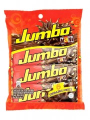 CHOCOLATINA JUMBO MANI *40...