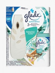 AMBIENTADOR GLADE AUTOM...
