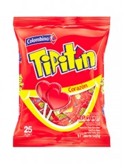 CHUPETA COLOMBINA TIPITIN...