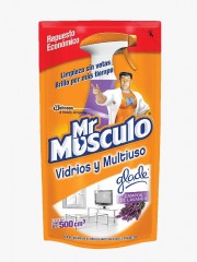LIMPIA VIDRIOS MR MUSCULO...