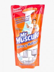 LIMPIA VIDRIOS MR MUSCULO...