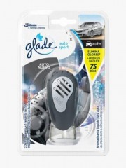 AMBIENTADOR GLADE AUTO...