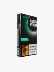 CIGARRILLOS LUCKY WHITE *10...