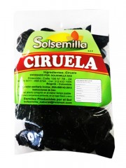 CIRUELA SOLSEMILLA *450 GR