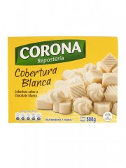 COBERTURA CORONA BLANCA...