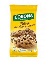COBERTURA CORONA CHIPS...