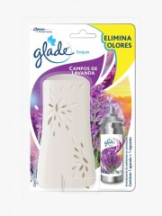 AMBIENTADOR GLADE TOQUE...