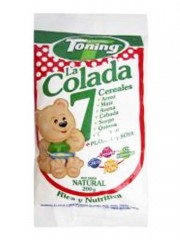 COLADA TONING 7 GRANOS...