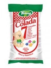 COLADA TONING 7 GRANOS...