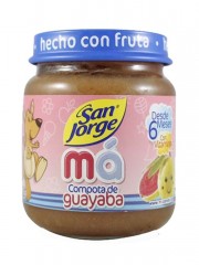 COMPOTA SAN JORGE GUAYABA...