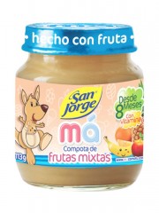 COMPOTA SAN JORGE FRUTAS...