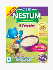 CEREAL NESTUM 5 CEREALES...