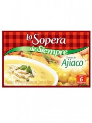 CREMA LA SOPERA AJIACO *6...