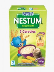 CEREAL NESTUM 5 CEREALES...