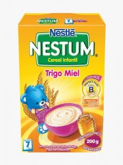 CEREAL NESTUM TRIGO MIEL...