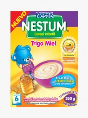 CEREAL NESTUM TRIGO MIEL...