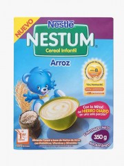 CEREAL NESTUM ARROZ *350 GR