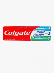 CREMA DENTAL COLGATE TRIPLE...