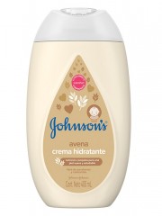 CREMA JOHNSON AVENA *400 ML