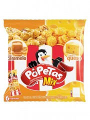 CRISPETAS POPETAS MIX...