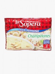 CREMA LA SOPERA CHAMPIÑONES...