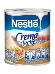 CREMA DE LECHE NESTLE *295 GR