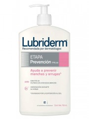 CREMA LUBRIDERM PREVENCION...