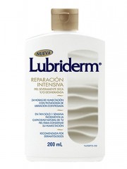 CREMA LUBRIDERM REPARACION...