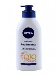CREMA NIVEA REAFIRMANTE...