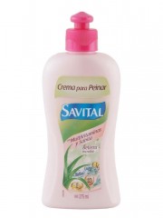 CREMA PEINAR SAVITAL...