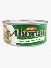 ATUN ALAMAR ENSALADA *160 GR