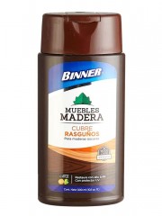 CUBRE RASGUÑOS BINNER *300 ML