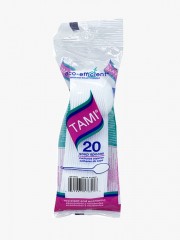 CUCHARA TAMI SOPERA*20 UND