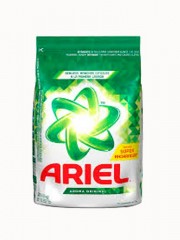 DETERGENTE ARIEL EN POLVO...