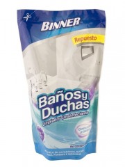 DESINFECTANTE BINNER...