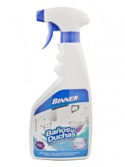 DESINFECTANTE BINNER...